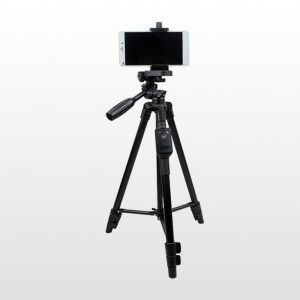 سه پایه نگهدارنده موبایل Yunteng VCT-5208 Mobile Phone Tripod