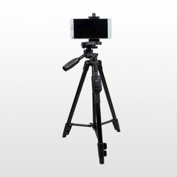 سه پایه نگهدارنده موبایل Yunteng VCT-5208 Mobile Phone Tripod