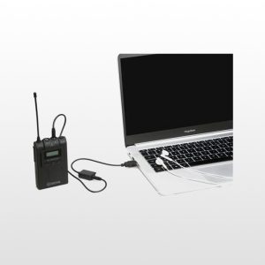 کابل تبدیل جک 3.5 میلی متری به USB بویا BOYA BY-EA2L