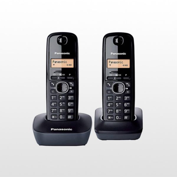 تلفن بی سیم پاناسونیک KX-TG1612