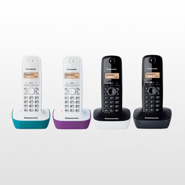 تلفن بی سیم پاناسونیک KX-TG1612