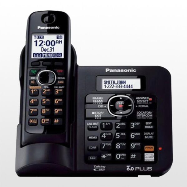 Panasonic KX-TG3821BX Cordless Phone