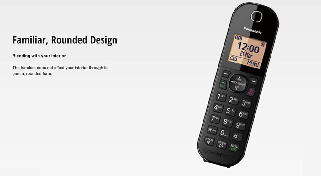 خرید تلفن بیسیم KX-TGC410