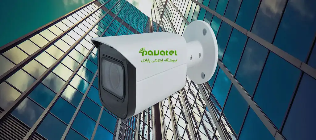 دوربین مداربسته تحت شبکه چیست؟