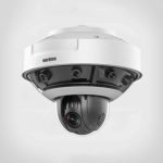 تصویر دوربین اسپید دام ورتینا VNC-6280