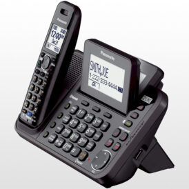 تلفن بی سیم پاناسونیک دوخط مدل KX-TG9541