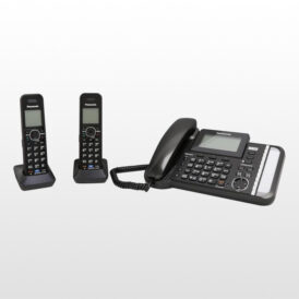 تلفن بی سیم پاناسونیک دوخط مدل KX-TG9582