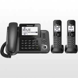 تلفن بی سیم پاناسونیک KX-TGF322