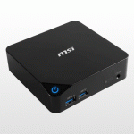 تصویرکامپیوتر دسکتاپ مینی ام اس آی CUBI - Core i3