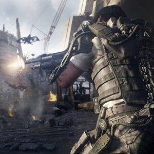 تصویر بازی Call of Duty: Advanced Warfare