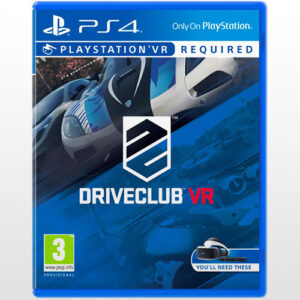 تصویر بازی Driveclub VR-R2