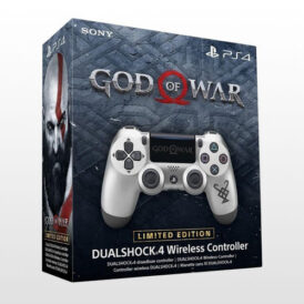 تصویر DualShock 4 God of War Limited Edition-New Series