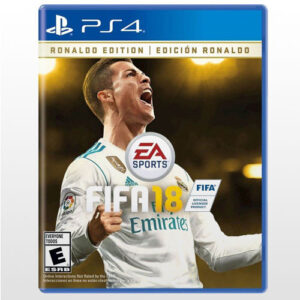 تصویر FIFA 18 Ronaldo Edition