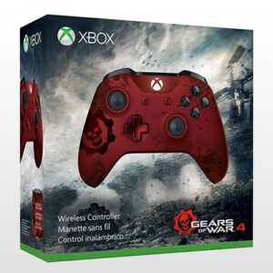 تصویر Gears of War 4 Crimson Omen Limited Edition