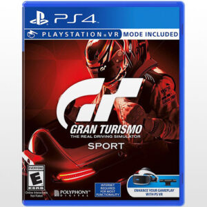 بازی Gran Turismo Sport-R2