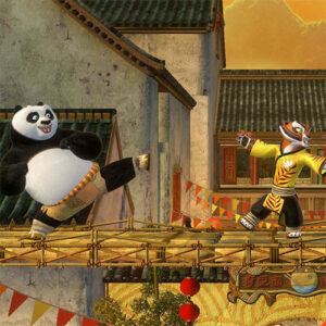 بازی Kung Fu Panda-R2