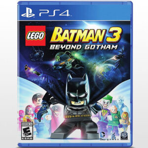 تصویر بازی Lego Batman 3 : Beyond Gotham