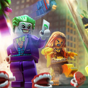 تصویر بازی Lego Batman 3 : Beyond Gotham