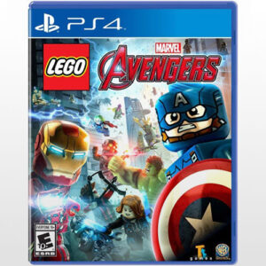 تصویر بازی Lego Marvel Avengers