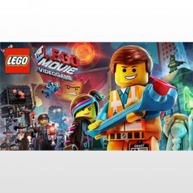 تصویر بازی Lego Movie Video Game-R2