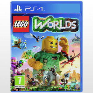 تصویر بازی LEGO Worlds-Nintendo Switch