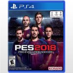 تصویر بازی PES 2018