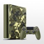 تصویر پلی استیشن 4 اسلیم تک دسته 1 ترابایت PS4 Slim 1TB-R2 Call Of Duty