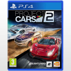 Project CARS 2 - R2 -PS4
