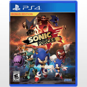 تصویر بازی Sonic Forces-Bonus Edition