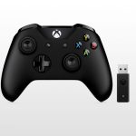 Xbox One S Wireless Controller + Adapter for Windows