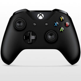 Xbox One S Wireless Controller-Black
