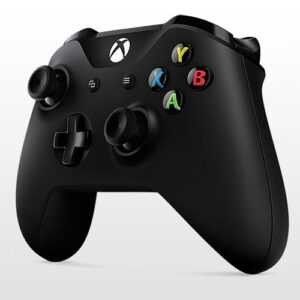 Xbox One S Wireless Controller-Black
