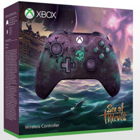 Xbox One Wireless Controller-Sea of Thieves Limited Edition