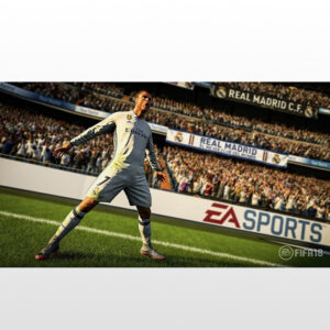 تصویر بازی پلی استیشن ۴ ریجن ۲-FIFA 18