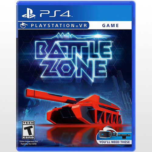 تصویر بازی Battle Zone VR