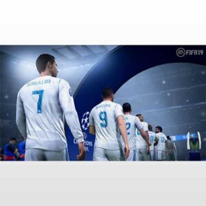 تصویر بازی FIFA 19-R3
