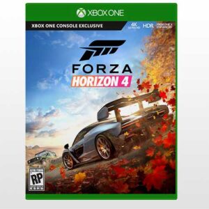 تصویر بازی Forza Horizon 4-Xbox