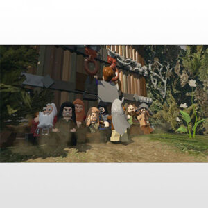 تصویر بازی Lego The Hobbit