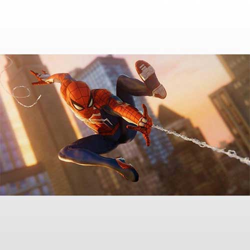تصویر بازی Marvel’s Spider-Man