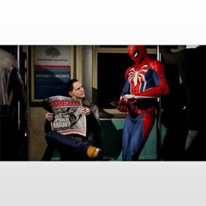 تصویر بازی Marvel’s Spider-Man