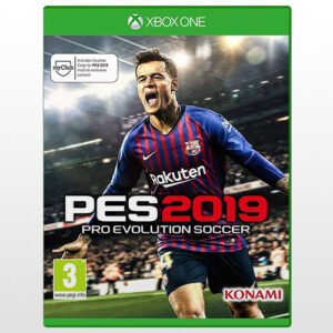تصویر بازی PES 2019-Xbox