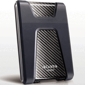 تصویر هارد دیسک اکسترنال ADATA HD650-1TB