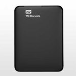 تصویر هارد دیسک اکسترنال Elements-2TB