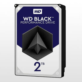 تصویر هارد دیسک اینترنال Western Digital Black NAS-2TB