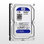 تصویر هارد دیسک اینترنال Western Digital Blue-1TB
