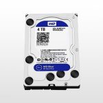 تصویر هارد دیسک اینترنال Western Digital Blue-4TB