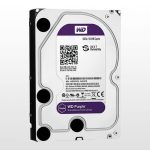 تصویر هارد دیسک اینترنال Western Digital Purple Surveillance-2TB