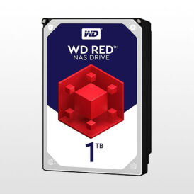 تصویر هارد دیسک اینترنال Western Digital Red NAS-1TB