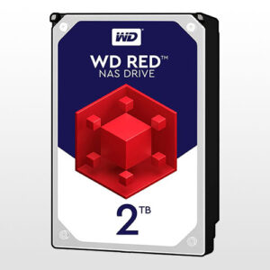 تصویر هارد دیسک اینترنال Western Digital Red NAS-2TB