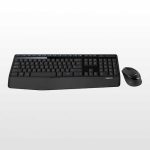تصویر موس و کیبورد لاجیتک MK345
